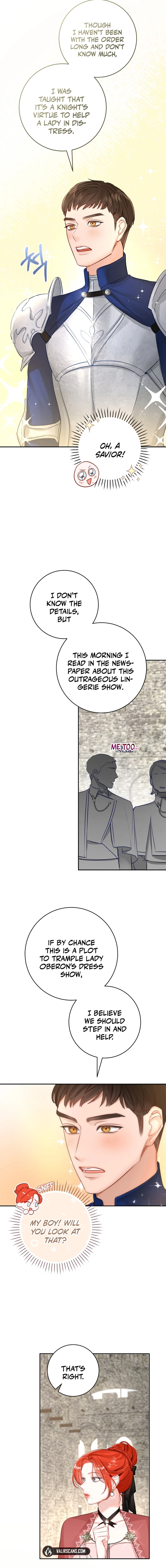 The Archduke’s Gorgeous Wedding Was a Fraud Chapter 54 - page 11